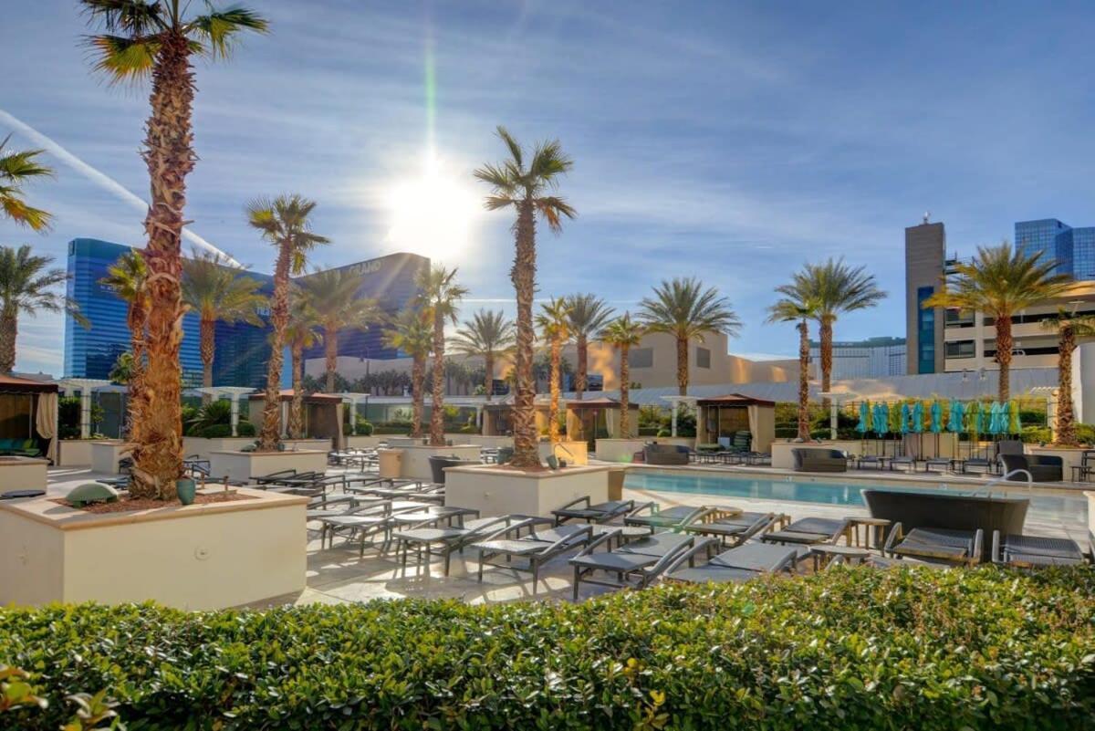 Mgm Signature-09-716 Jacuzzi Studio ラスベガス エクステリア 写真