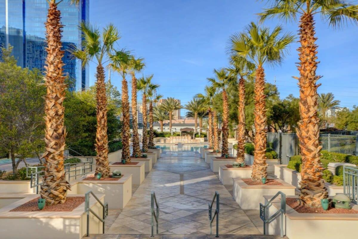 Mgm Signature-09-716 Jacuzzi Studio ラスベガス エクステリア 写真